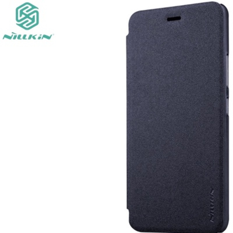 Sparkle tamsiai pilkas dėklas Nillkin (Zenfone 3 Max Zc520tl) Sparkle tamsiai pilkas dėklas Nillkin (Zenfone 3 Max Zc520tl)